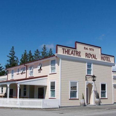 Theatre Royal Hotel Kumara Exterior foto